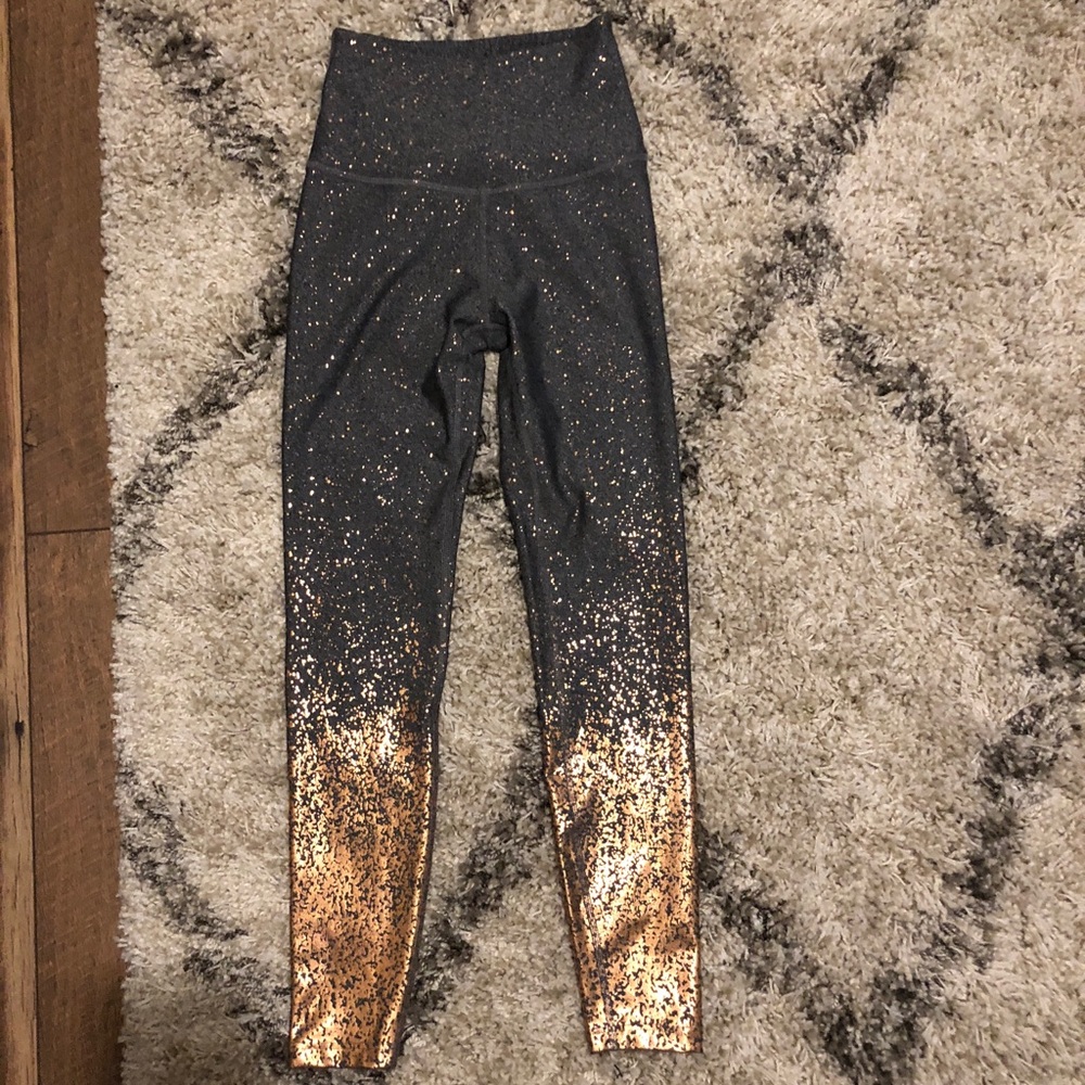 Beyond yoga leggings small